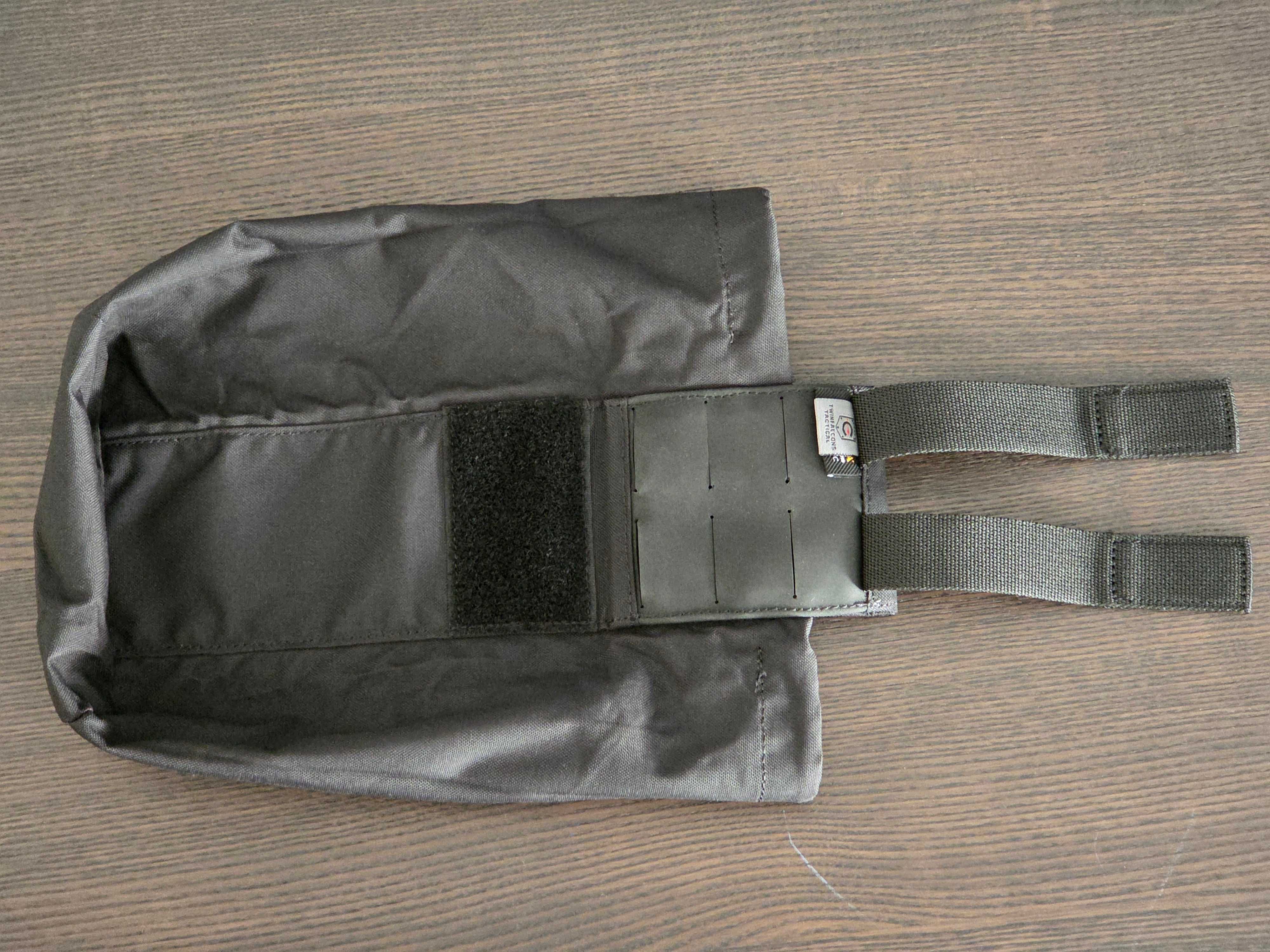 Bolsa utilitária de enrolar