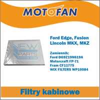 Filtr kabinowy MF90037 Ford Fusion Edge Lincoln MKX MKZ zamiennik
