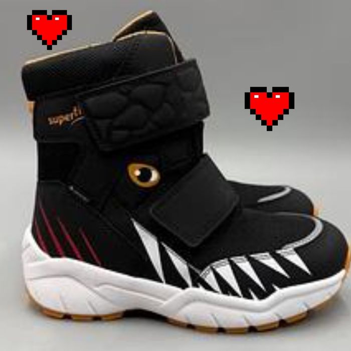 Сапоги термо зимние suoerfit