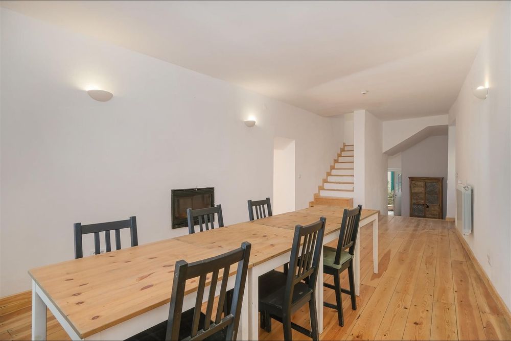 Arrendamento residencial de moradia independente no centro de Sintra