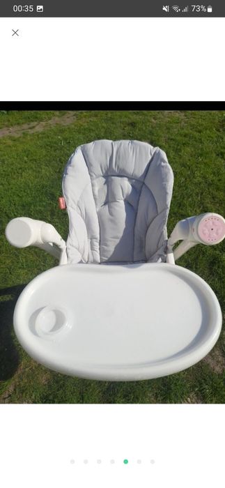 Крісло-гойдалка. Карело Тріумф.