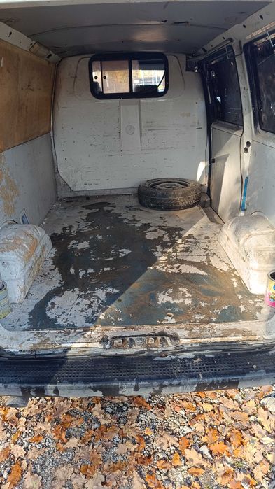 Volkswagen Transporter T4 1997 2,5 Benzyna + LPG 3-os