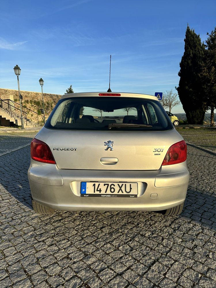 Peugeot 307 1.6HDI