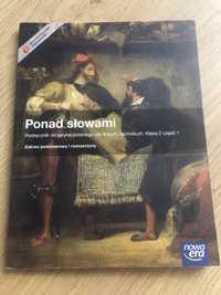 Ponad slowami -klasa 2 czesc 1