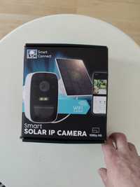 Камера видеонаблюдения с солнечной батареей