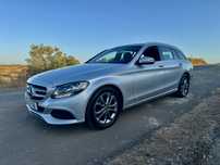 Mercedes C200 Diesel