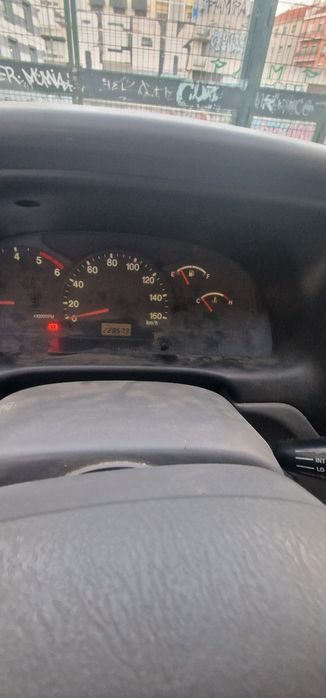 SUZUKI GRAND VITARA 2.0 TD
261.000 Km
Revisão em dia, nada a fazer.
En