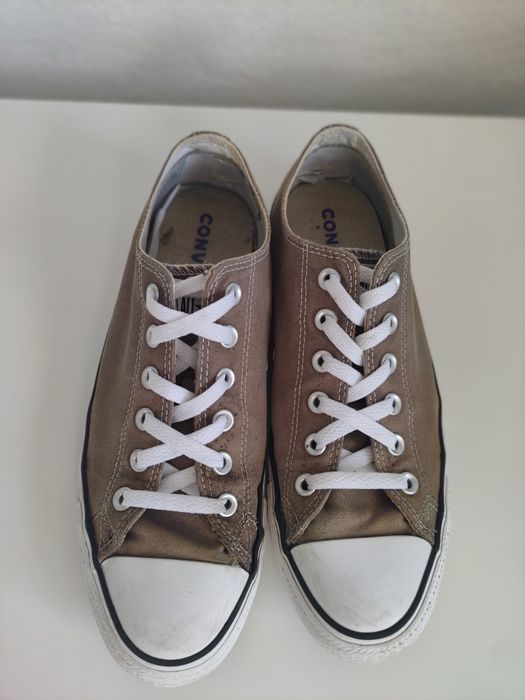 Tenis All Star castanho, 41 1/3
