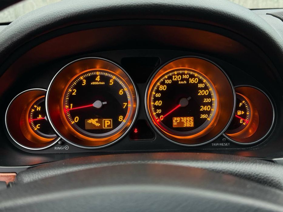 Офіційний Infiniti M35 AWD Бензин/Газ_Автомат 2007 рік - Обмін