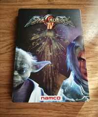 Stelbook Soul Calibur IV Xbox 360