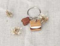 Breloczek  handmade