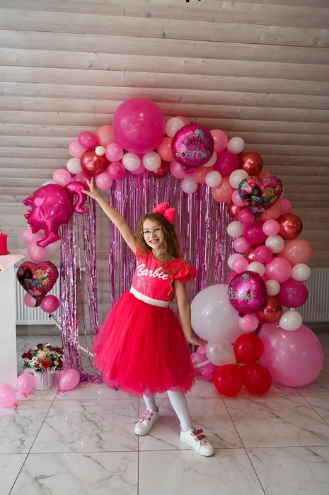 Плаття Барбі на 10років 140см