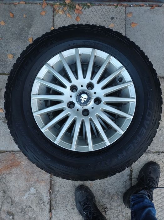 Sprzedam kola Cooper A/T