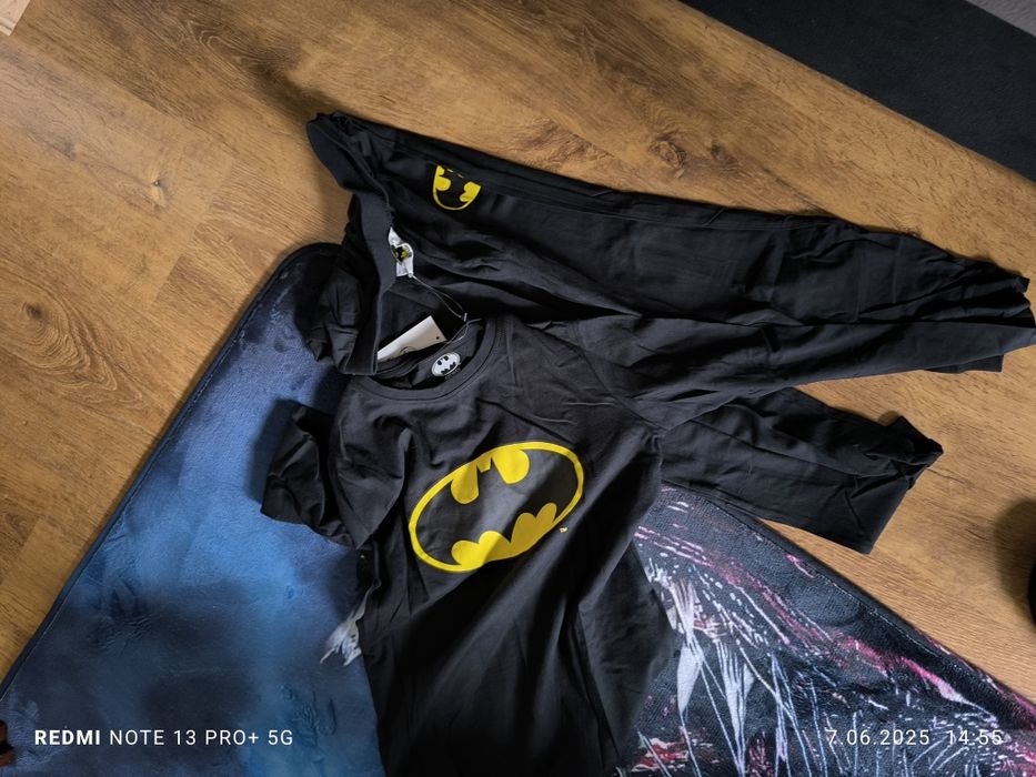 Piżama Batman 122/128