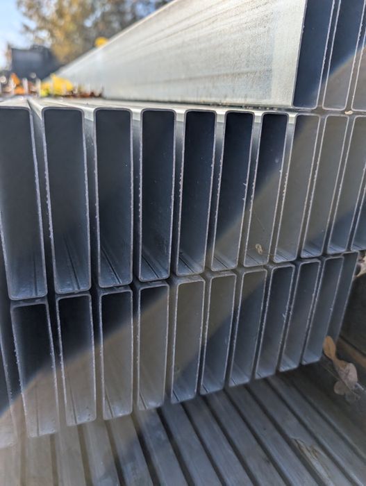 Profil ocynkowany 100x20x1.2  - od ręki  -  Słubice k/Płocka