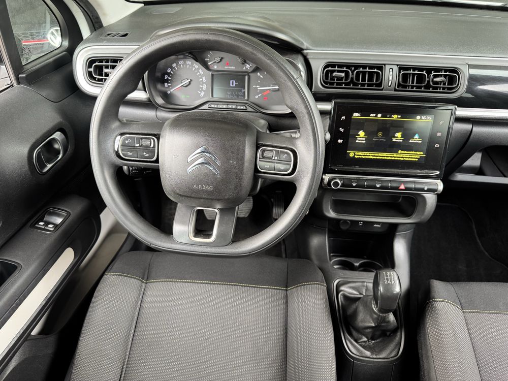 Citroën C3 1.6 BlueHDI