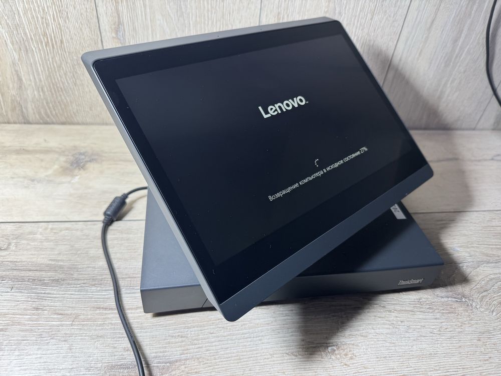 Моноблок ThinkSmart Hub ( i5- 7го ) /8гб/ссд128