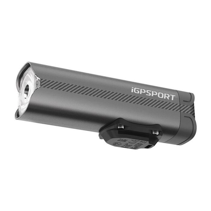 Lampka Rowerowa Igpsport Vs800 Smart 800 Lumenów 140M Zasięg