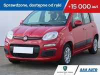 Fiat Panda 1.2, Salon Polska, Przejechał tylko 44374 KM, Klima