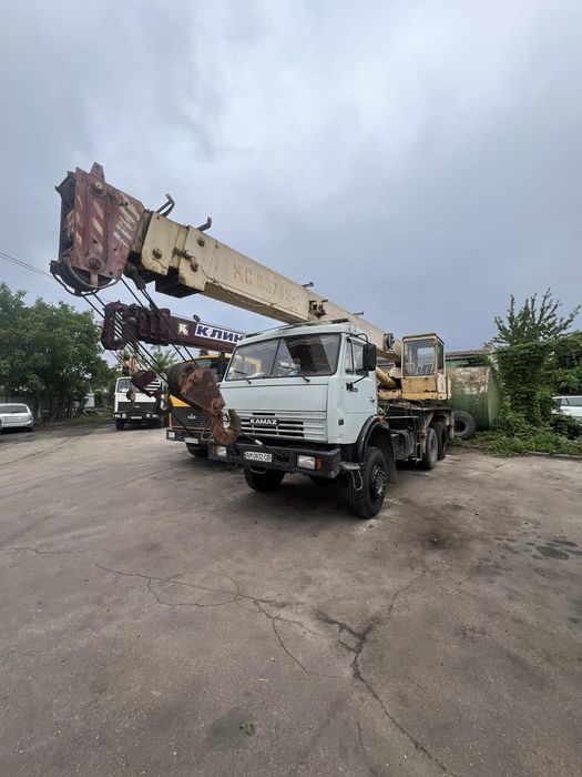 Послуги автокрана, маніпулятора,екскаватора