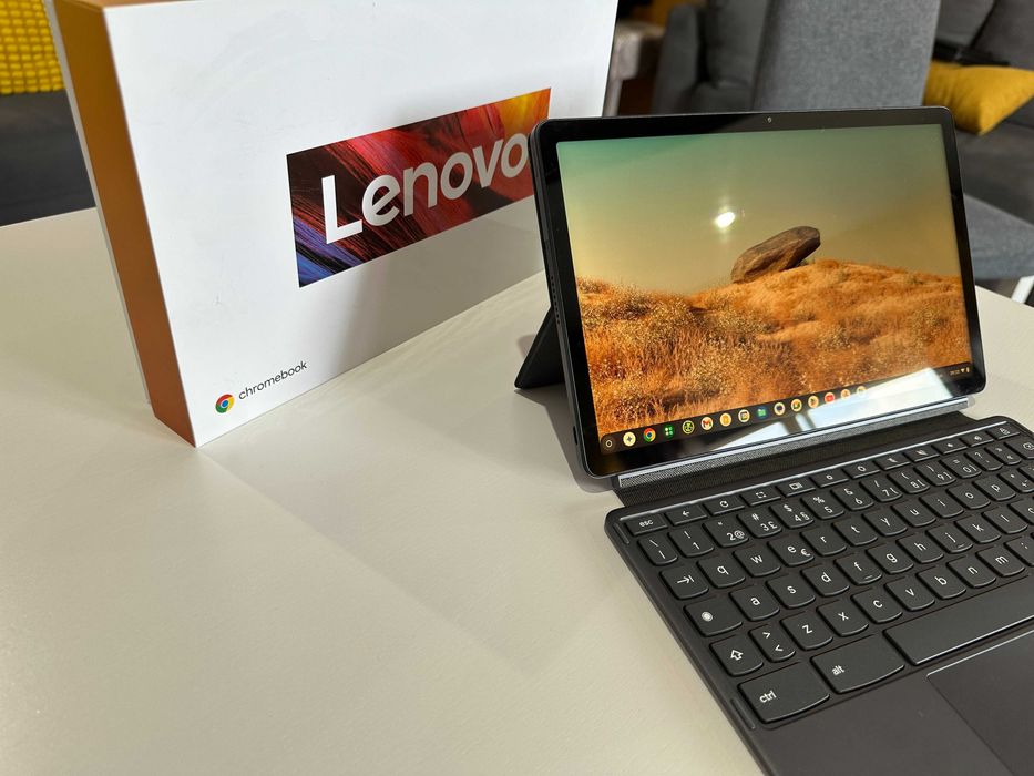 LENOVO Chromebook Ideapad Duet 3 4 GB - 128 GB