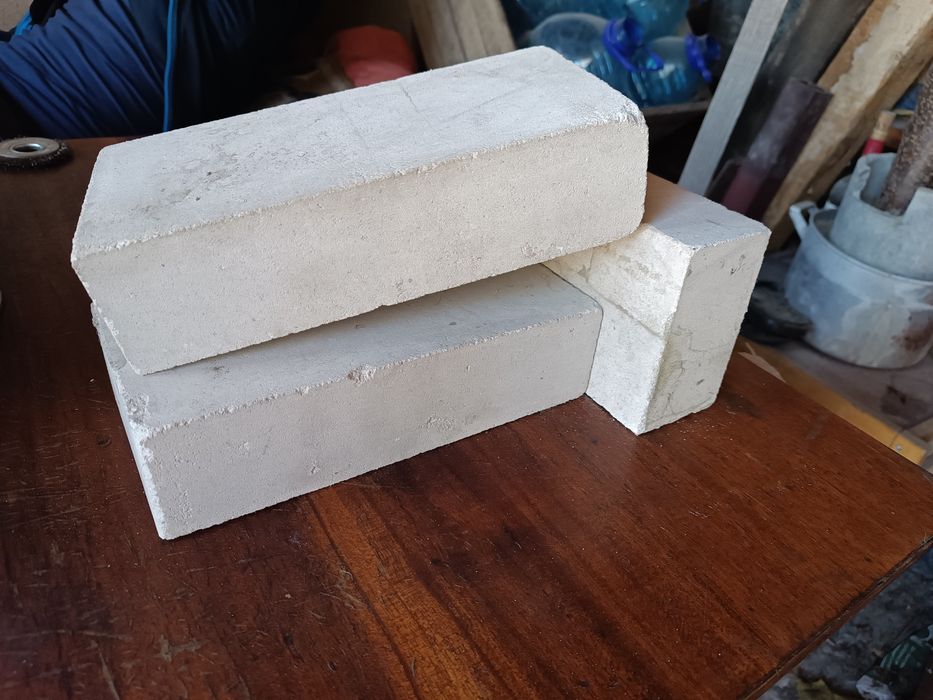 Кирпич одинарный рядовой