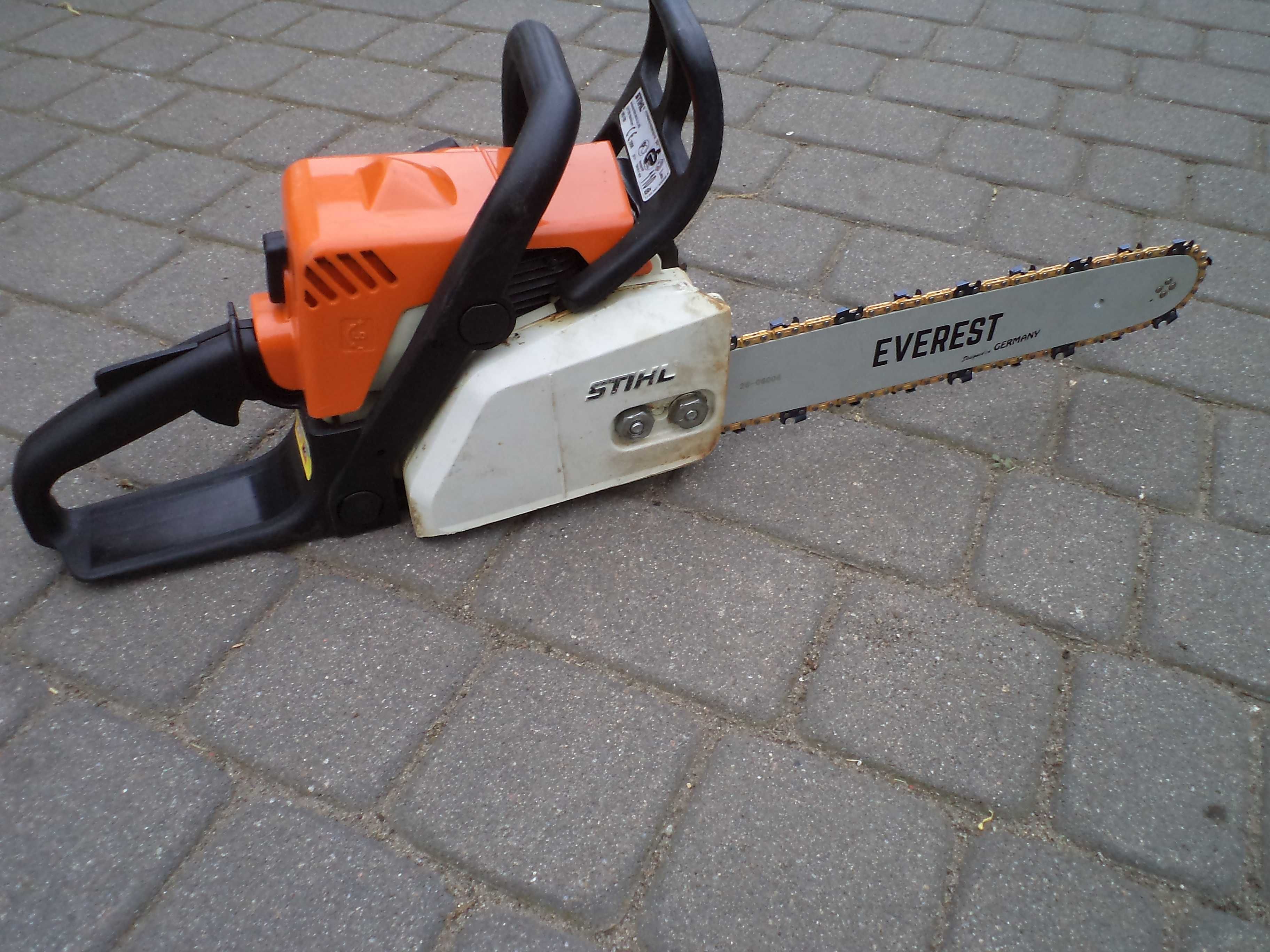 Piła spalinowa Stihl MS 180 Wysyłam GWARANCJA po servisie