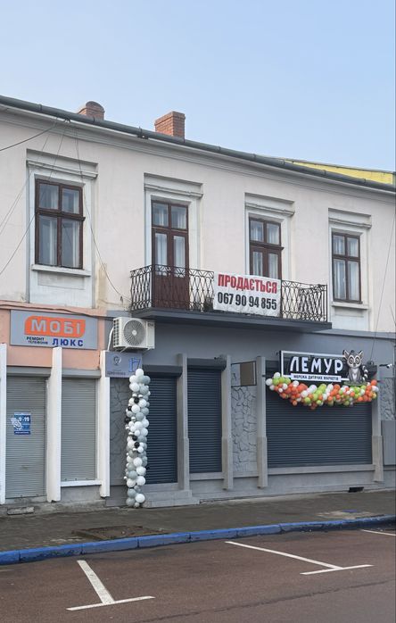 Квартира в центрі