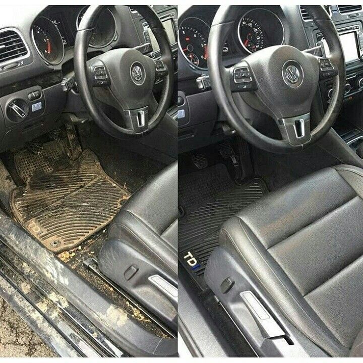 Lavagem de Carros ao Domicílio