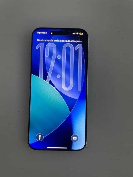 Apple iPhone 16 Pro Max 6.9" 256GB White Titanium