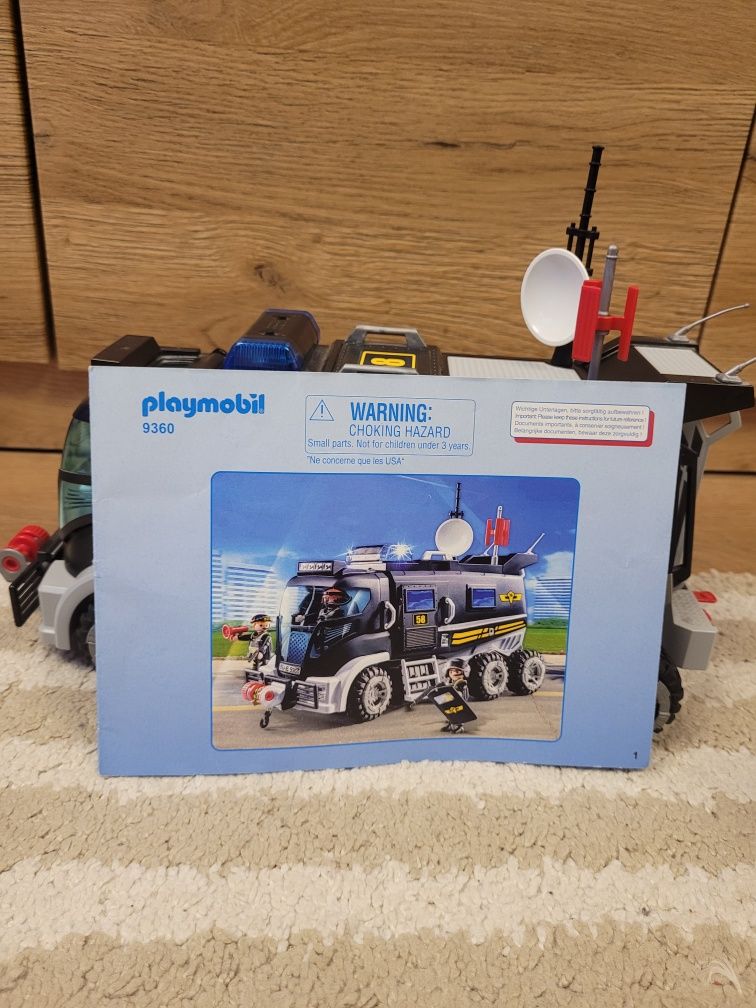 Playmobil 9360 City Action