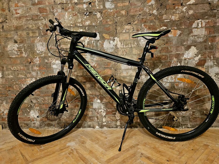 Велосипед Merida Matts 6