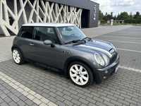 Mini Cooper S 1.6 163KM R53