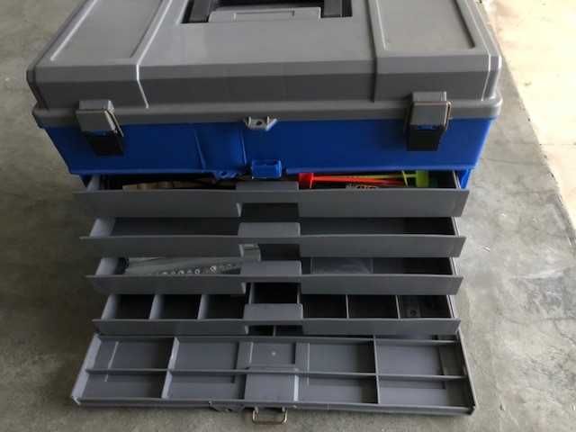 Mala ferramentas radiomodelismo