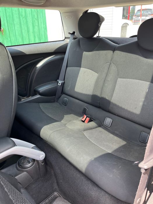 Mini Cooper D Hatch