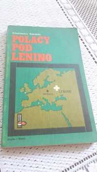 Książka ,,Polacy Pod Lenino" z 1971 r.