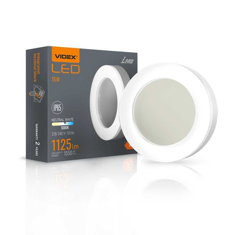 Oprawa zewnętrzna bulkhead LED różne rodzaje 11W/15W/24W 5000K IP65