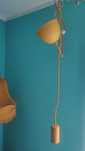 Oprawka z kablem lampa - Ikea sunneby