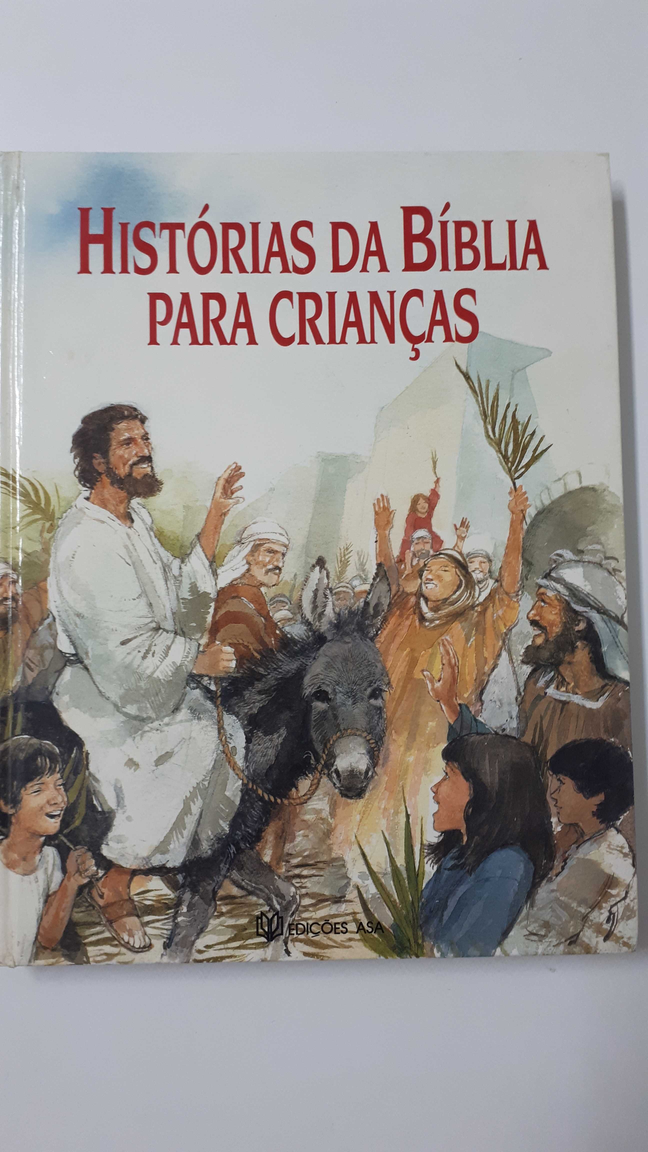 Histórias da Bíblia para crianças