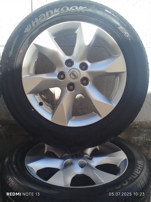 Резина Hankook 225/60/r17