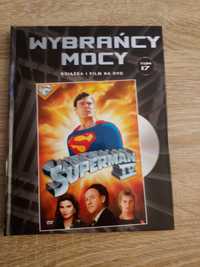 Superman IV- Christopher Reeve- Dvd- Polski Lektor- Wydanie Książkowe