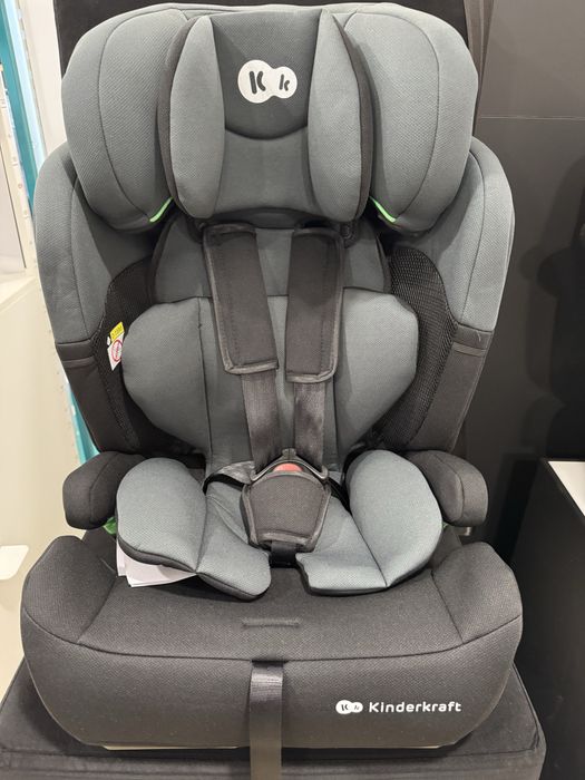 Fotelik 9-36 kg kinderkraft comfort up