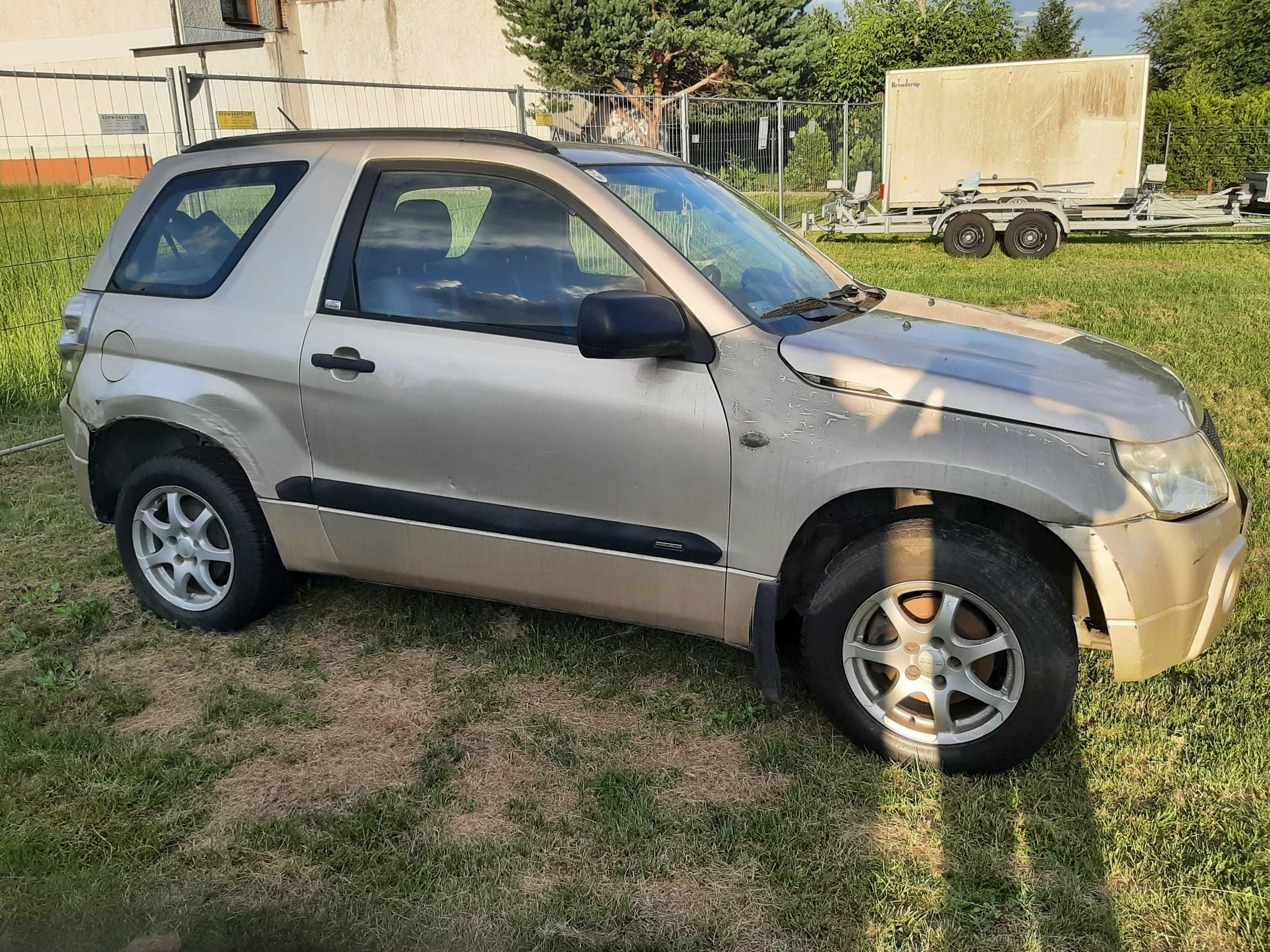 suzuki grand vitara