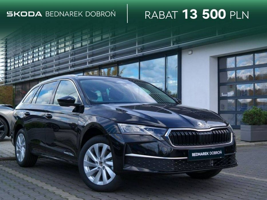 Skoda Octavia Selection Kombi 1.5 TSI (150KM) - dostępny od ręki ! Rabat 13 500 zł!