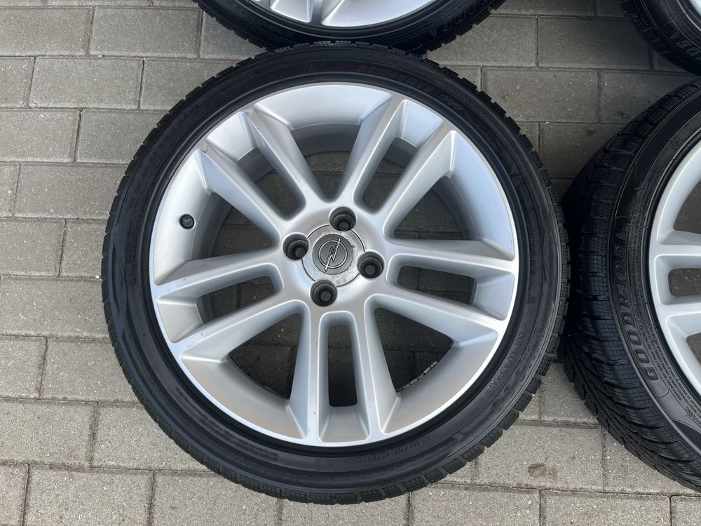 Koła Opel Corsa, Adam, Karl 4x100 17”