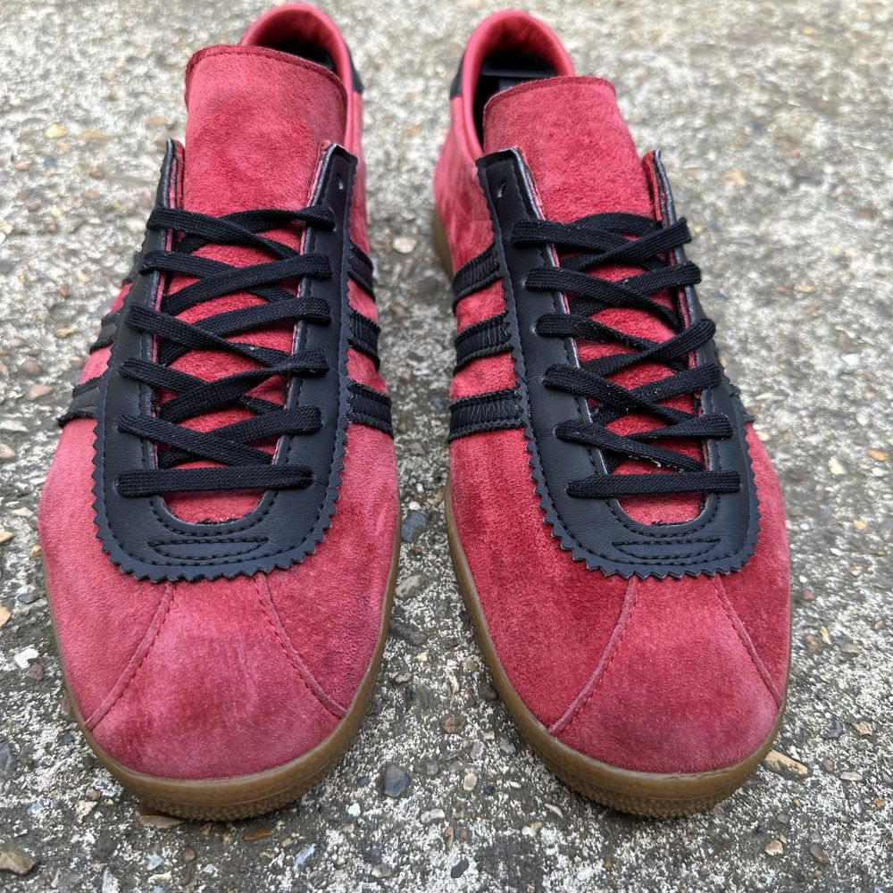 Adidas London red spezial