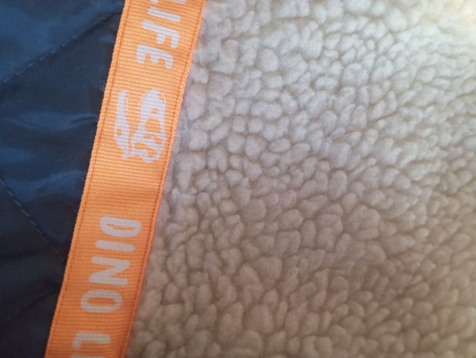 Дитяча тепла жилетка