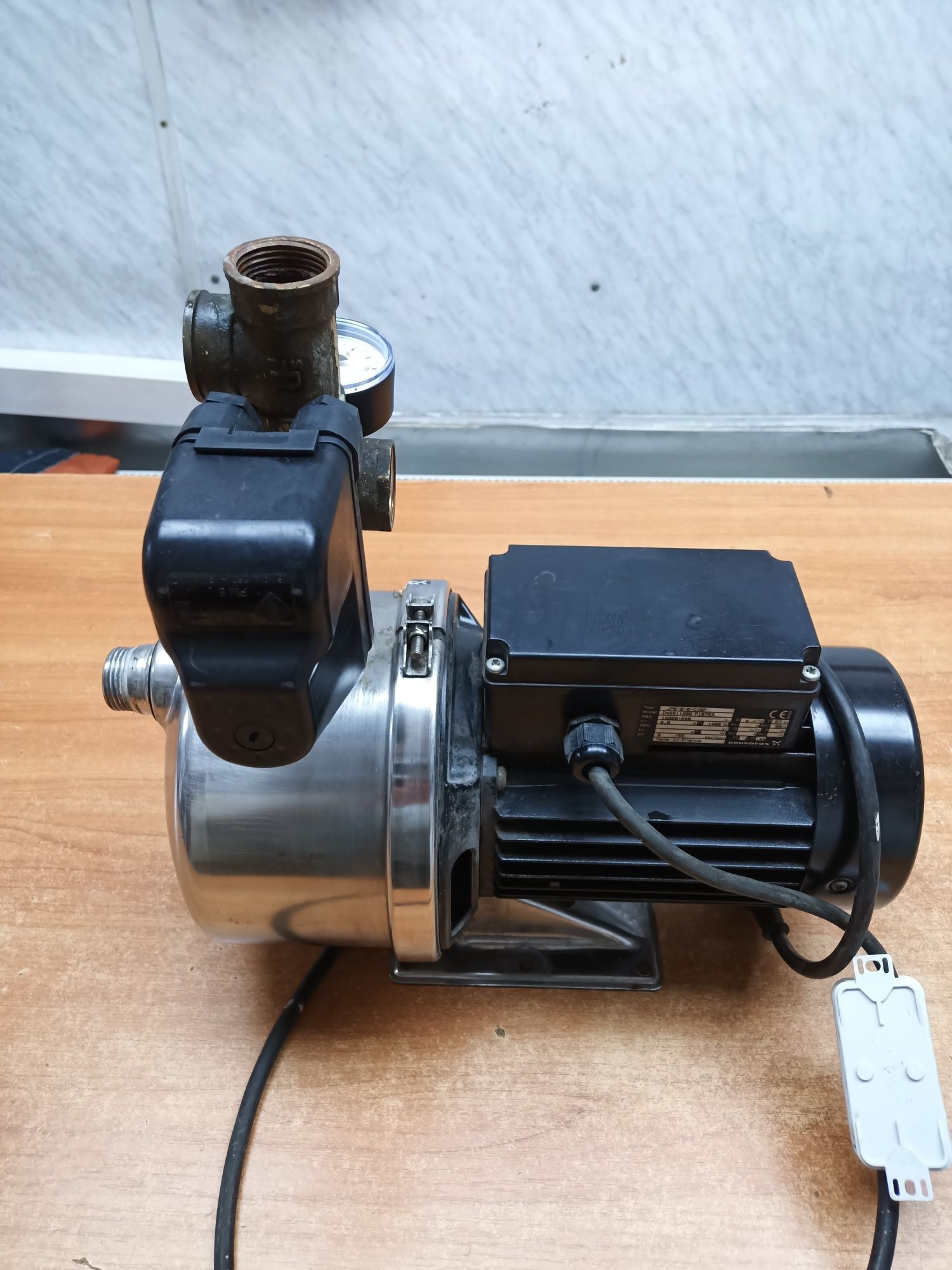 Pompa Grundfos JP6-B-B-CVBP