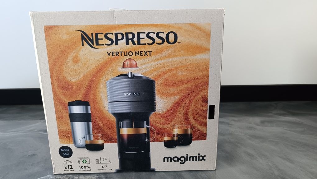 Ekspres Nespresso