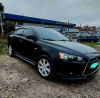 Mitsubishi Lancer X 2012